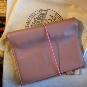 Foxy Fix Ballerina Pink Lush B6 strings with rings